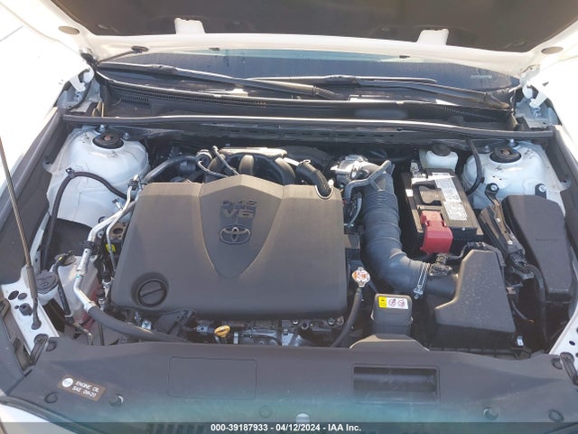 Toyota CAMRY TRD 2023 4T1KZ1AK2PU081196 Image 10