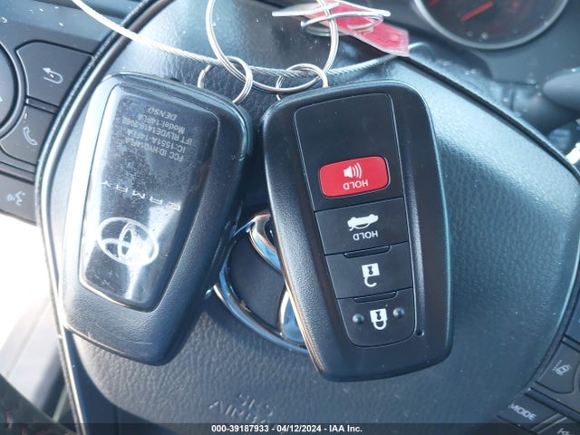 Toyota CAMRY TRD 2023 4T1KZ1AK2PU081196 Image 11