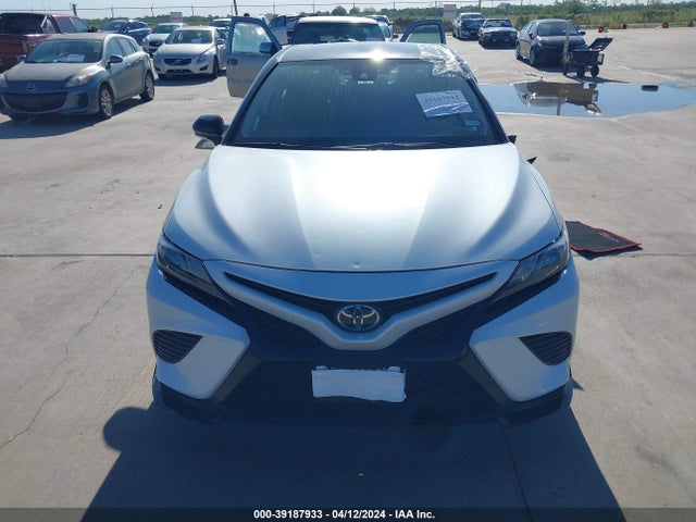 Toyota CAMRY TRD 2023 4T1KZ1AK2PU081196 Image 12