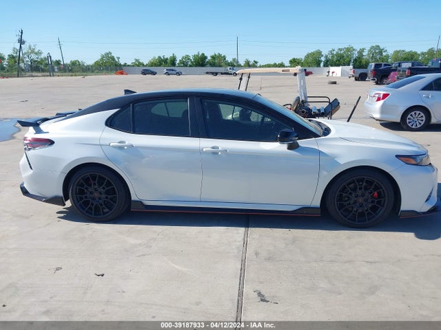 Toyota CAMRY TRD 2023 4T1KZ1AK2PU081196 Image 13