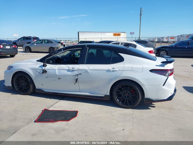 Toyota CAMRY TRD 2023 4T1KZ1AK2PU081196 Image 14
