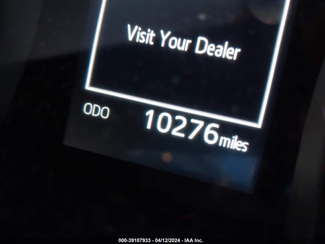 Toyota CAMRY TRD 2023 4T1KZ1AK2PU081196 Image 15
