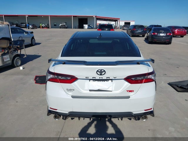 Toyota CAMRY TRD 2023 4T1KZ1AK2PU081196 Image 16