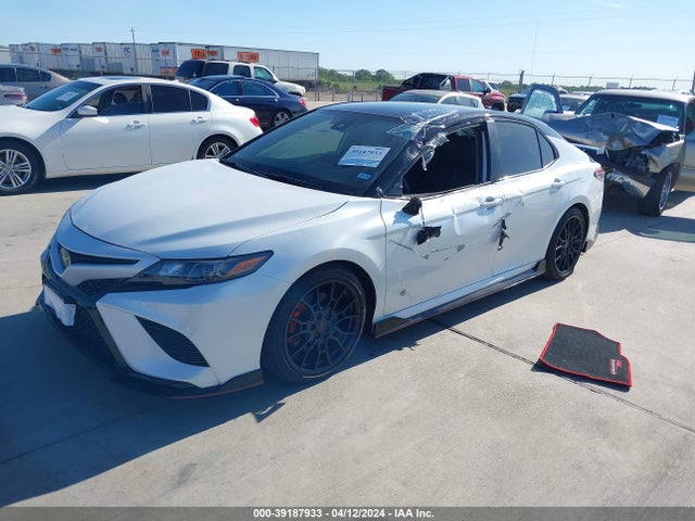 Toyota CAMRY TRD 2023 4T1KZ1AK2PU081196 Image 2