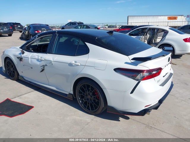 Toyota CAMRY TRD 2023 4T1KZ1AK2PU081196 Image 3