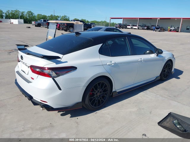 Toyota CAMRY TRD 2023 4T1KZ1AK2PU081196 Image 4