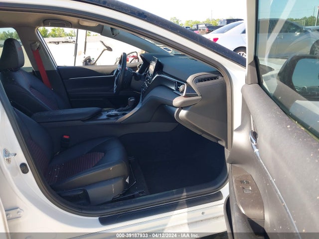 Toyota CAMRY TRD 2023 4T1KZ1AK2PU081196 Image 5