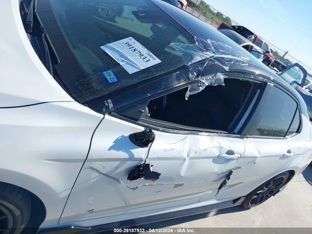 Toyota CAMRY TRD 2023 4T1KZ1AK2PU081196 Image 6