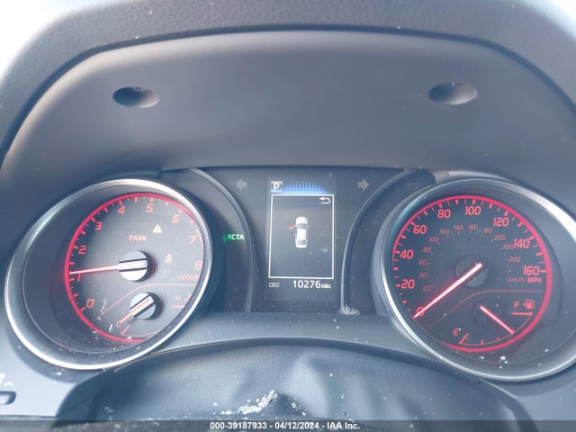 Toyota CAMRY TRD 2023 4T1KZ1AK2PU081196 Image 7