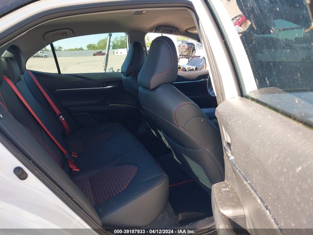 Toyota CAMRY TRD 2023 4T1KZ1AK2PU081196 Image 8