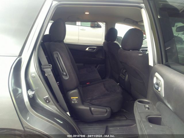 5N1AR2MM5FC691807 Nissan Pathfinder Sv