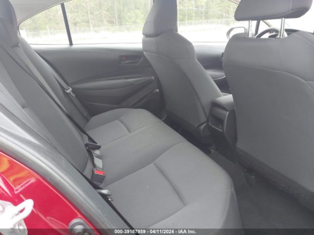 JTDEPMAE1NJ207419 Toyota COROLLA LE