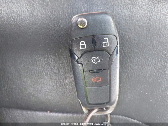 Ford FUSION SE 2014 1FA6P0HD2E5394985 Image 11
