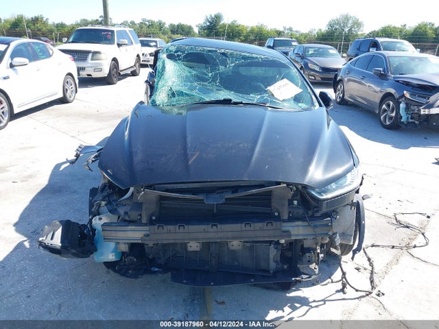 Ford FUSION SE 2014 1FA6P0HD2E5394985 Image 12