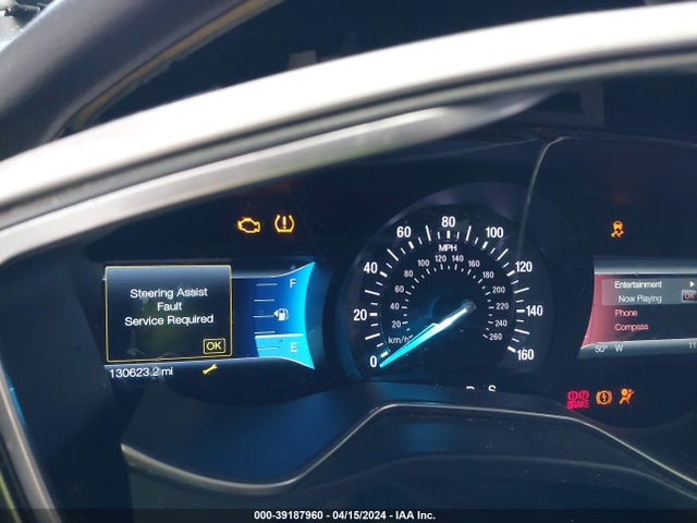 Ford FUSION SE 2014 1FA6P0HD2E5394985 Image 7