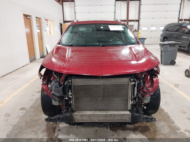 Chevrolet Equinox Premier 2018 2GNAXVEV2J6232598 Image 12