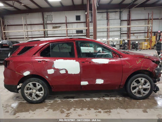 Chevrolet Equinox Premier 2018 2GNAXVEV2J6232598 Image 13