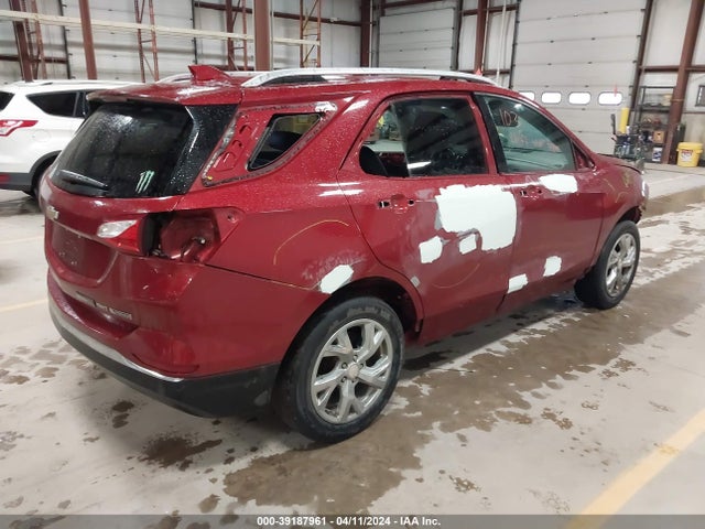 Chevrolet Equinox Premier 2018 2GNAXVEV2J6232598 Image 4