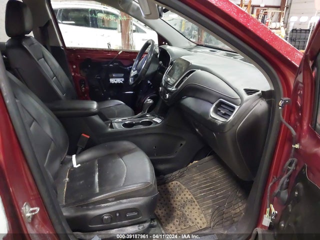 Chevrolet Equinox Premier 2018 2GNAXVEV2J6232598 Image 5