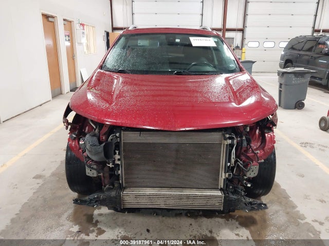 Chevrolet Equinox Premier 2018 2GNAXVEV2J6232598 Image 6