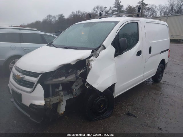 Chevrolet City Express 1ls 2015 3N63M0YN8FK702907 Image 2