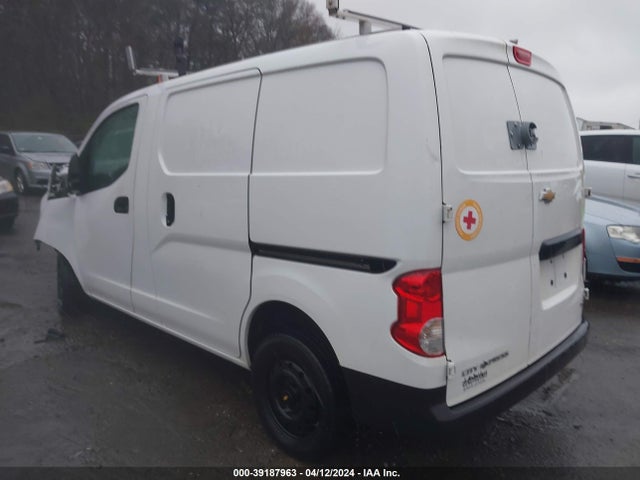 Chevrolet City Express 1ls 2015 3N63M0YN8FK702907 Image 3