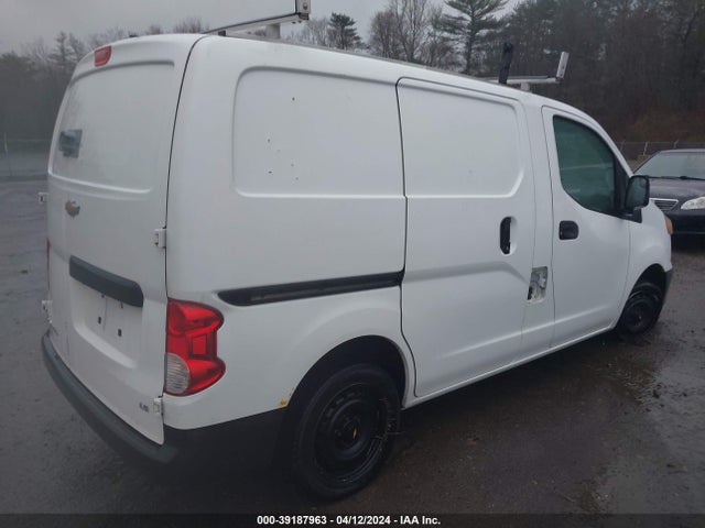 Chevrolet City Express 1ls 2015 3N63M0YN8FK702907 Image 4