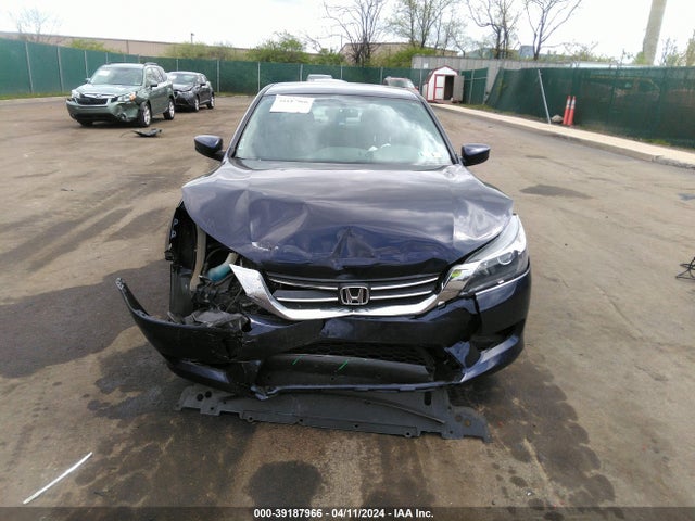 Honda ACCORD LX 2015 1HGCR2F36FA055802 Image 12