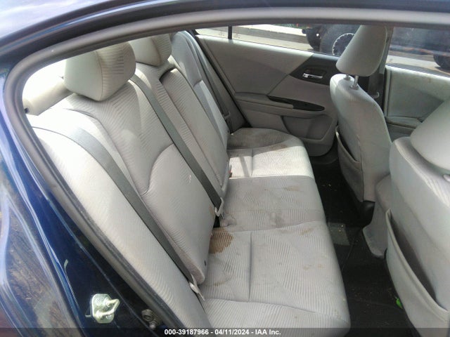 Honda ACCORD LX 2015 1HGCR2F36FA055802 Image 8