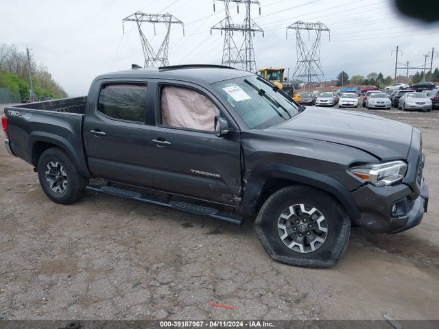 Toyota Tacoma Trd Off Road 2019 5TFCZ5ANXKX192578 main image