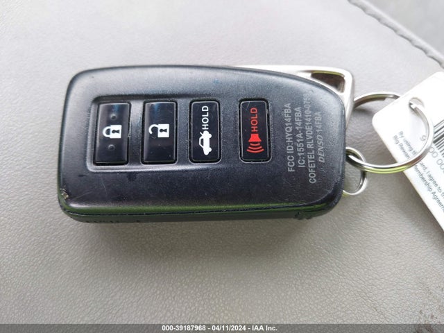Lexus ES 350 2017 58ABK1GG9HU067216 Image 11