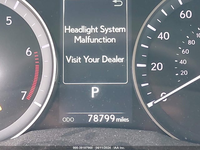 Lexus ES 350 2017 58ABK1GG9HU067216 Image 16