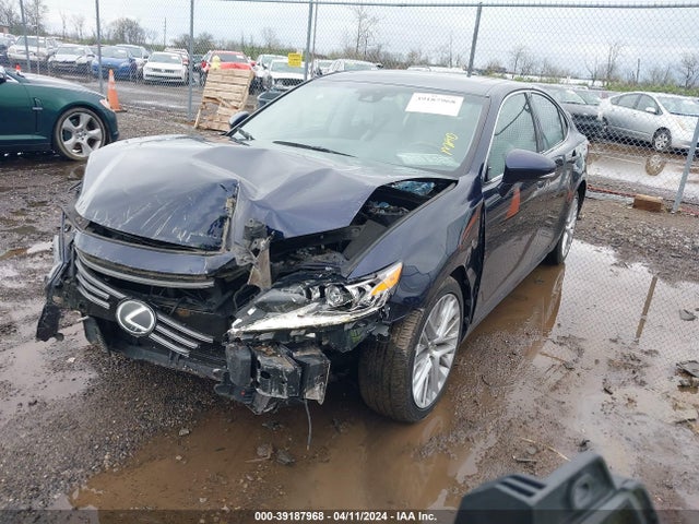 Lexus ES 350 2017 58ABK1GG9HU067216 Image 2