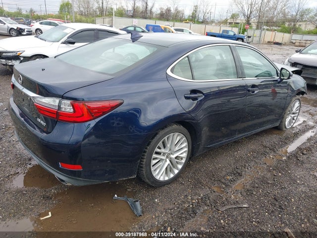 Lexus ES 350 2017 58ABK1GG9HU067216 Image 4