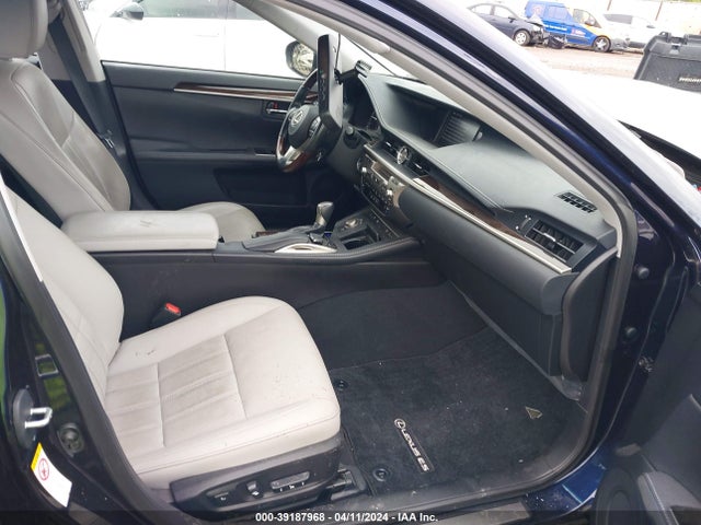 Lexus ES 350 2017 58ABK1GG9HU067216 Image 5