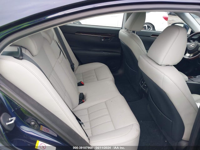 Lexus ES 350 2017 58ABK1GG9HU067216 Image 8