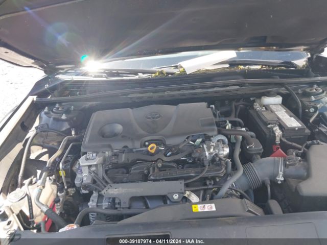 4T1C11AK5MU573664 Toyota CAMRY LE