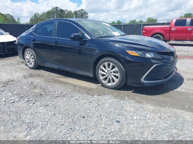 4T1C11AK5MU573664 Toyota CAMRY LE