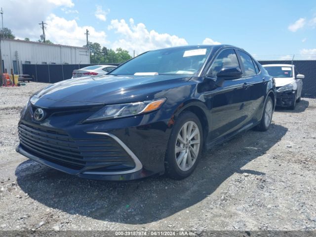 4T1C11AK5MU573664 Toyota CAMRY LE