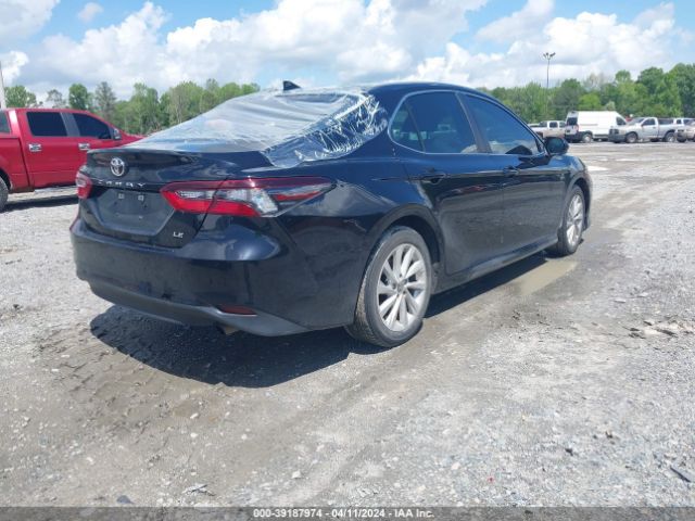 4T1C11AK5MU573664 Toyota CAMRY LE