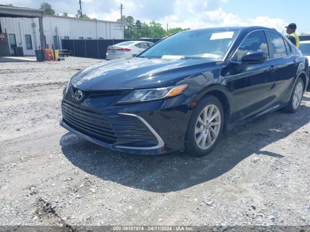 4T1C11AK5MU573664 Toyota CAMRY LE