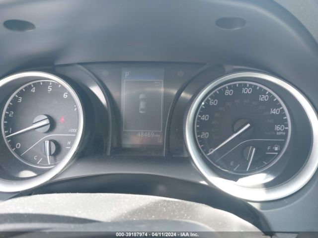 4T1C11AK5MU573664 Toyota CAMRY LE