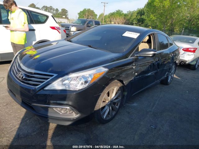 KMHFH4JG0HA590546 Hyundai Azera Limited