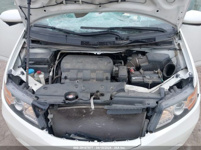 5FNRL5H35HB001295 Honda ODYSSEY SE