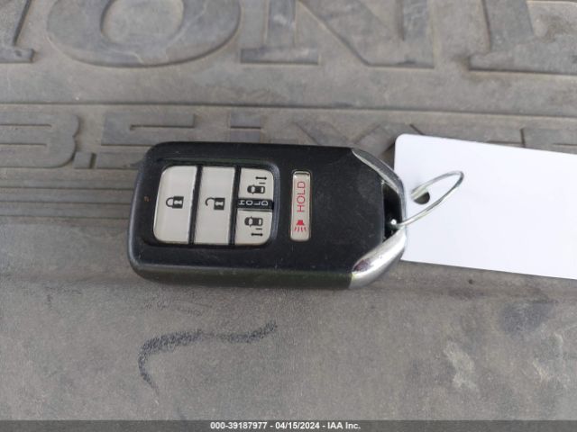 5FNRL5H35HB001295 Honda ODYSSEY SE