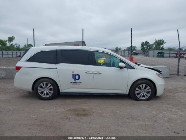 5FNRL5H35HB001295 Honda ODYSSEY SE