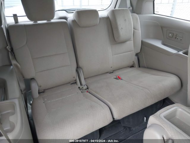 5FNRL5H35HB001295 Honda ODYSSEY SE