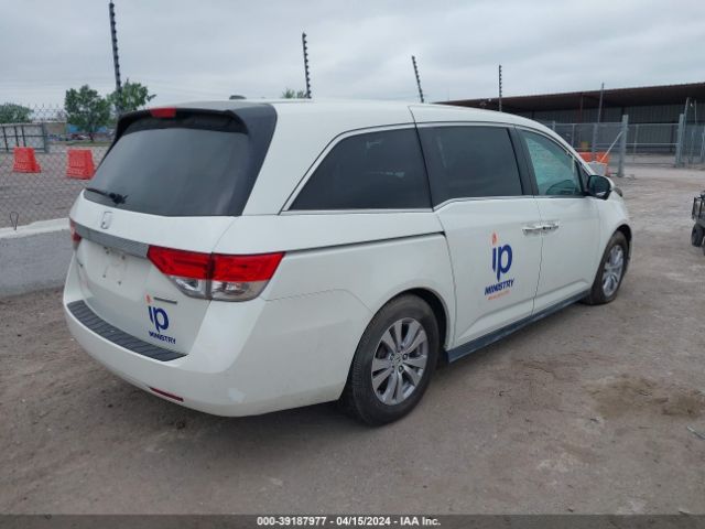 5FNRL5H35HB001295 Honda ODYSSEY SE