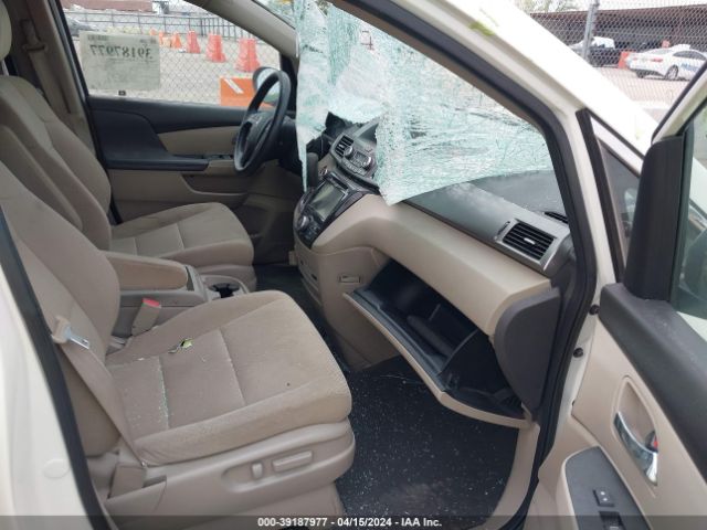 5FNRL5H35HB001295 Honda ODYSSEY SE