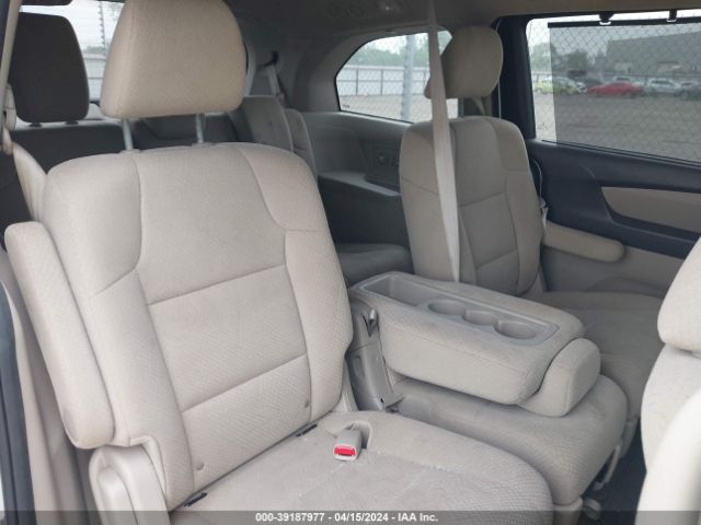 5FNRL5H35HB001295 Honda ODYSSEY SE